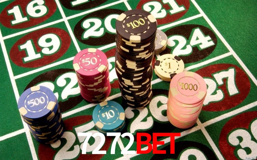 Estatísticas 7272bet