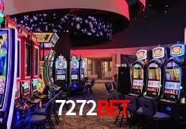 Sinta a adrenalina dos jogos de cassino com 7272bet
