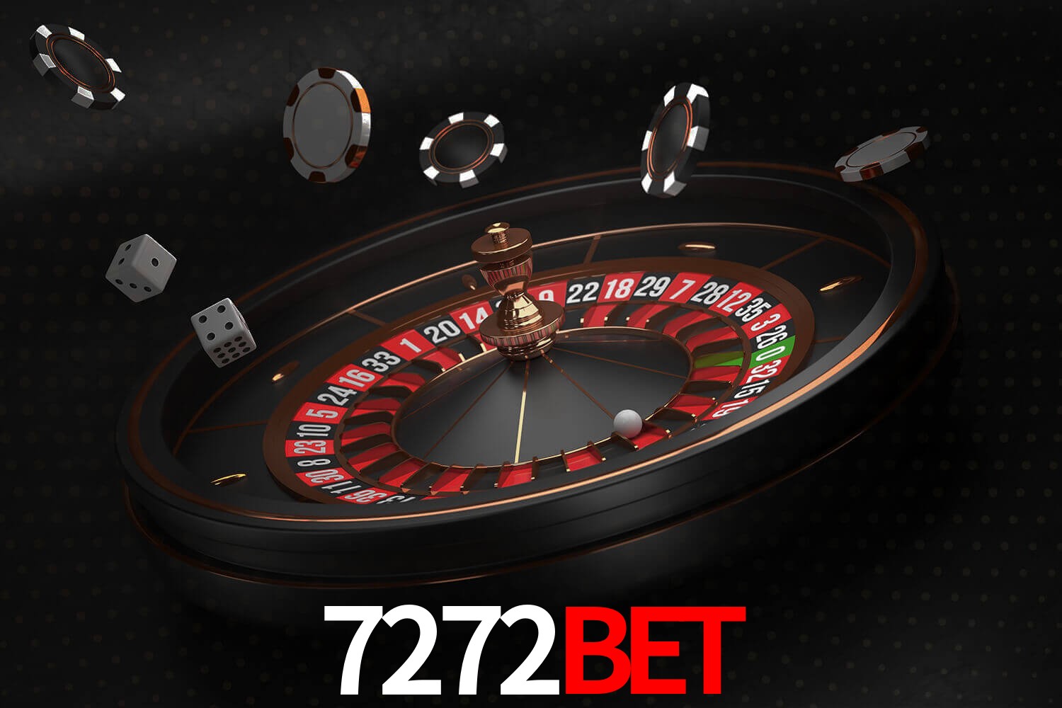 Roulette Table 7272bet