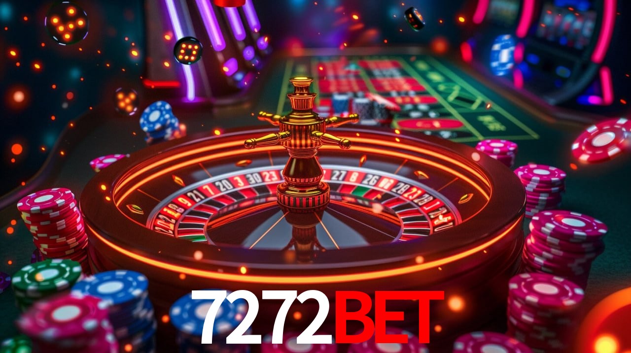 Interface do App 7272bet